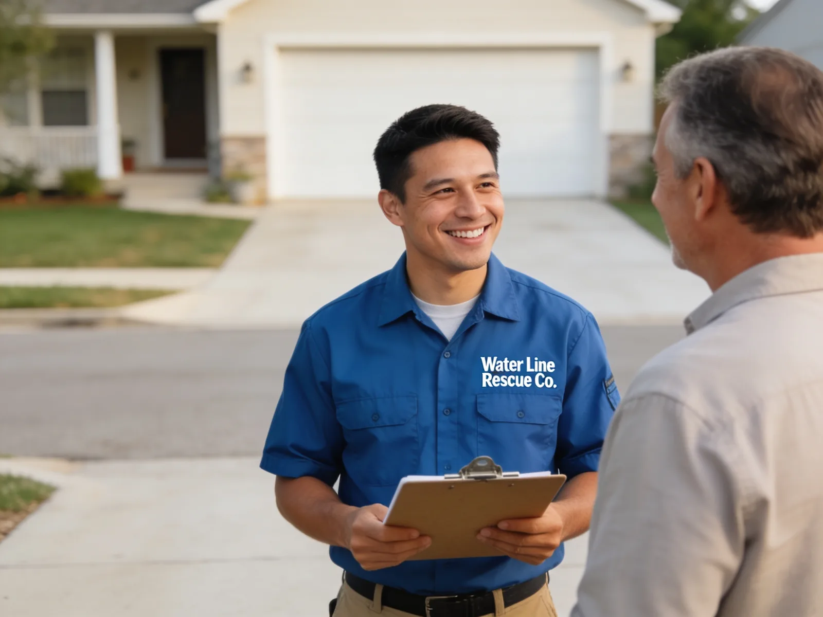 Water Line Repair Wheeling, WV FAQs